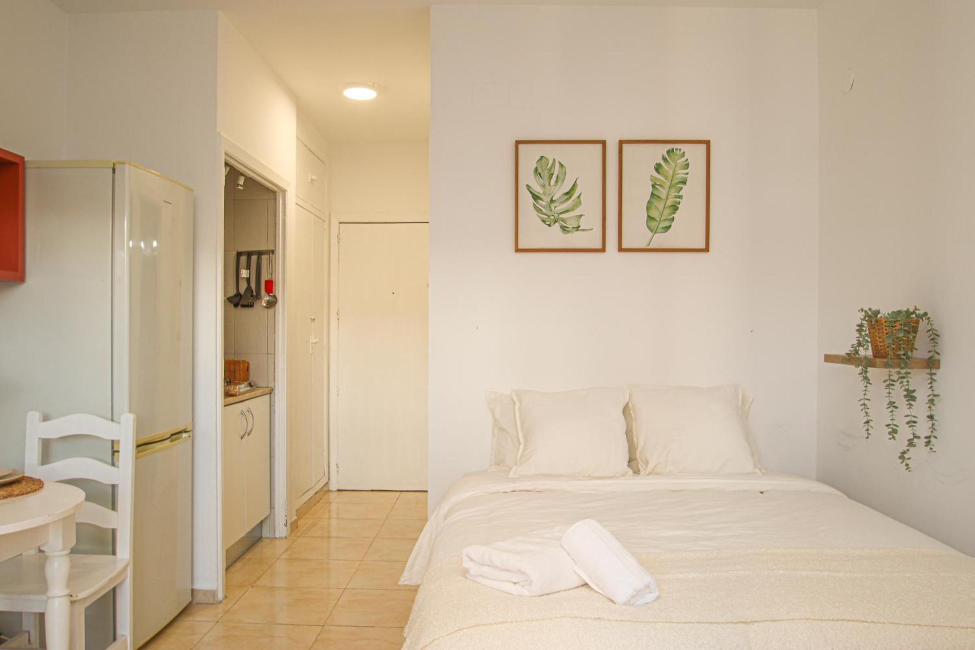 Fabulous Studio With Great Views - 15M Giralda Σεβίλλη Εξωτερικό φωτογραφία