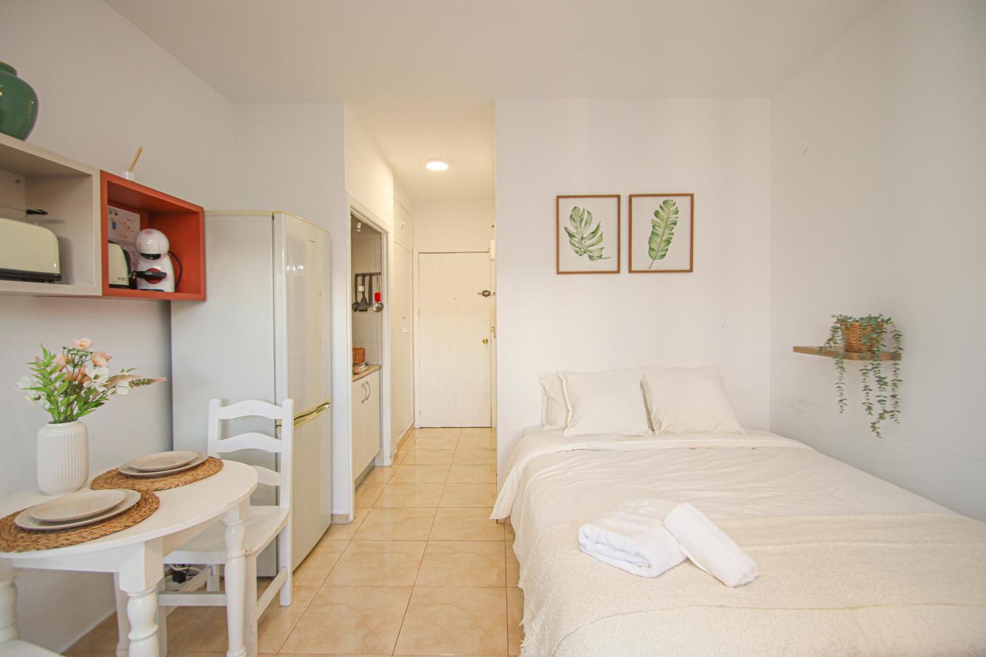 Fabulous Studio With Great Views - 15M Giralda Σεβίλλη Εξωτερικό φωτογραφία