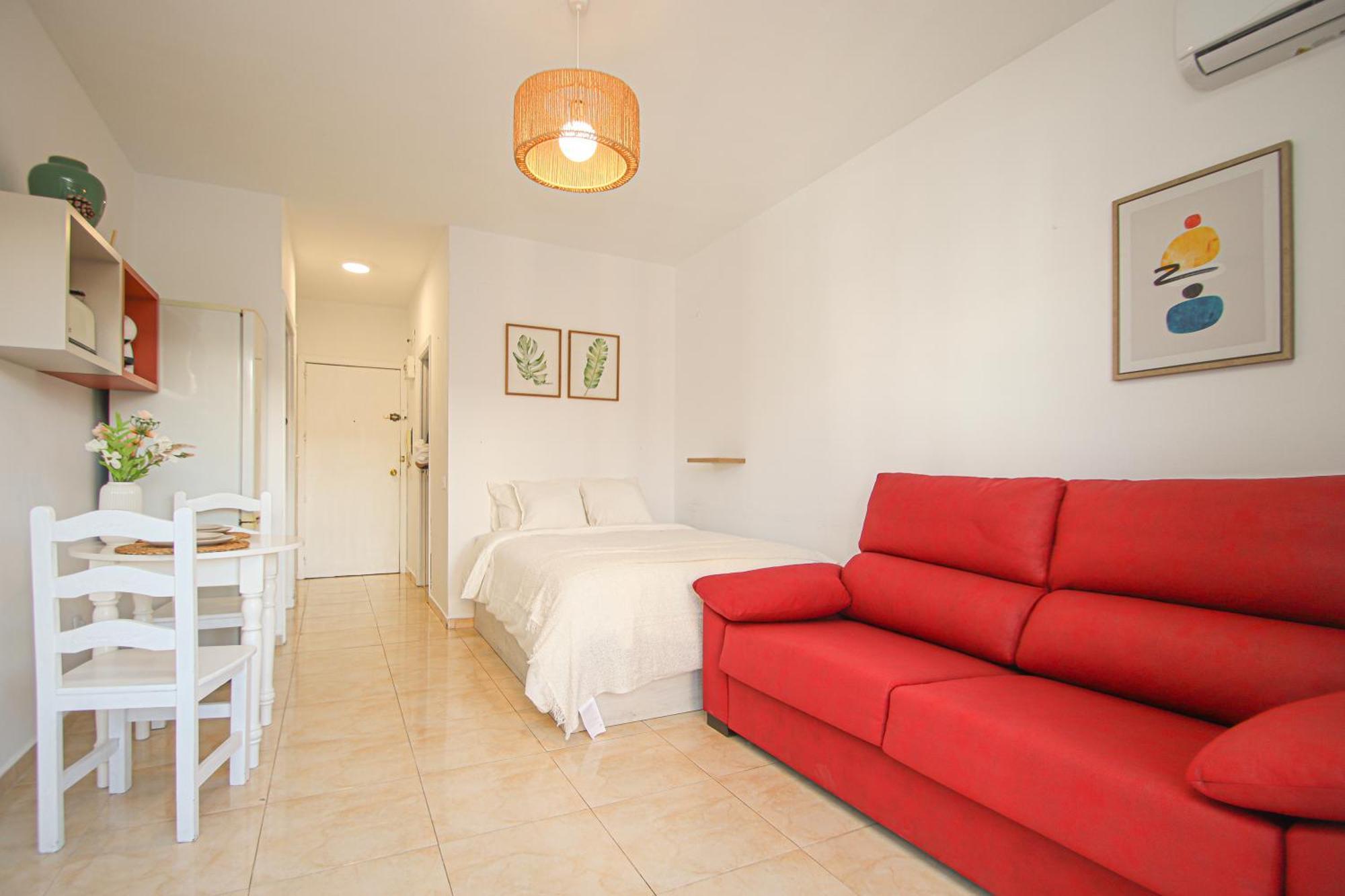Fabulous Studio With Great Views - 15M Giralda Σεβίλλη Εξωτερικό φωτογραφία