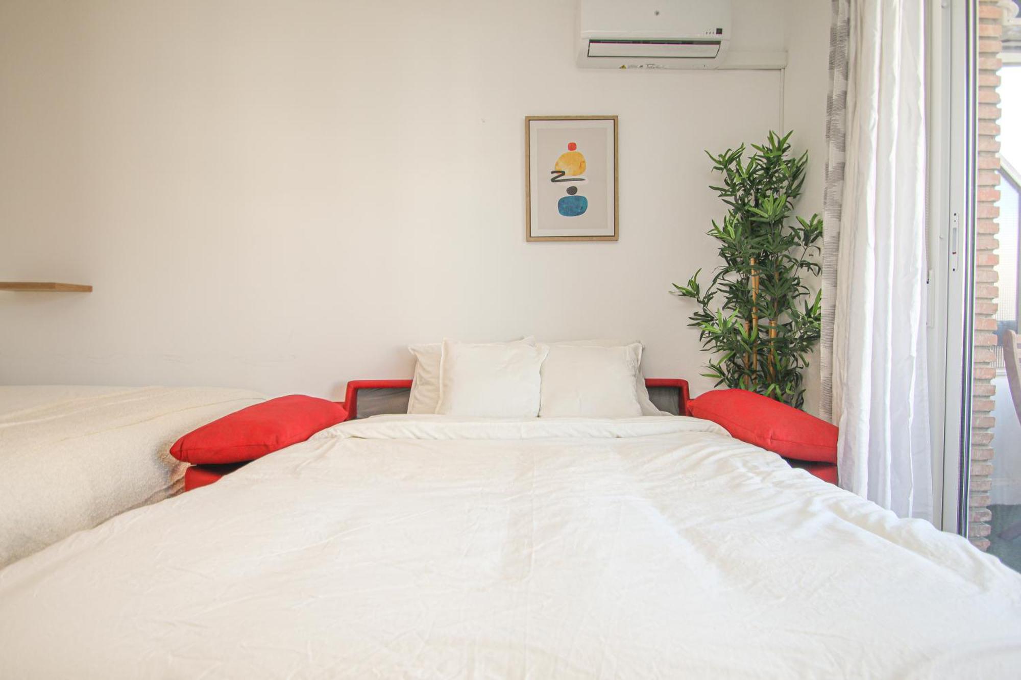 Fabulous Studio With Great Views - 15M Giralda Σεβίλλη Εξωτερικό φωτογραφία