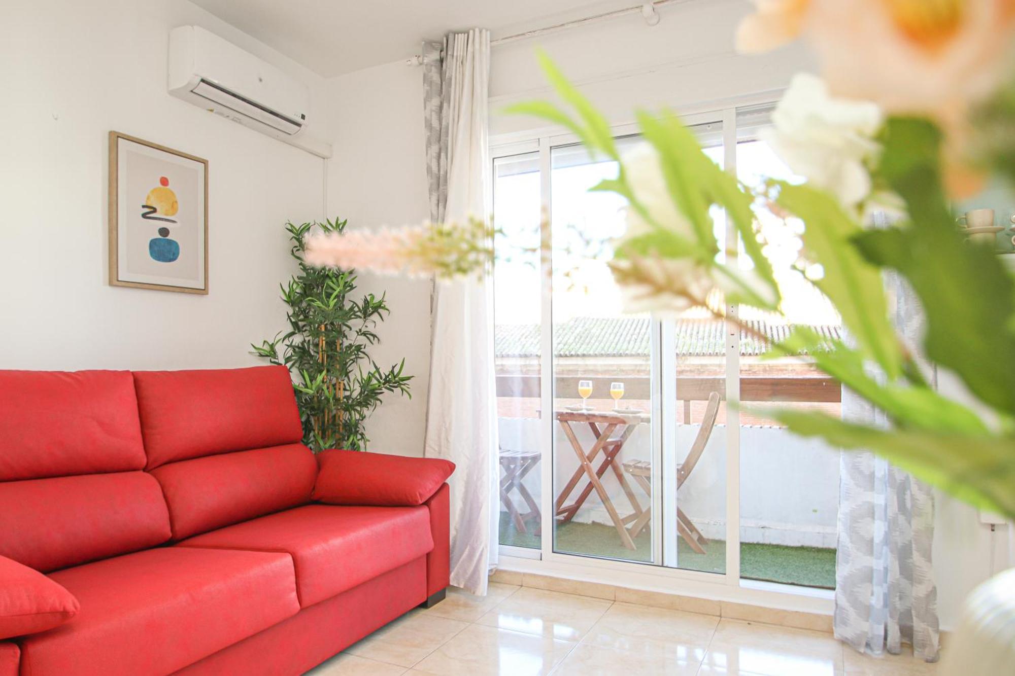 Fabulous Studio With Great Views - 15M Giralda Σεβίλλη Εξωτερικό φωτογραφία
