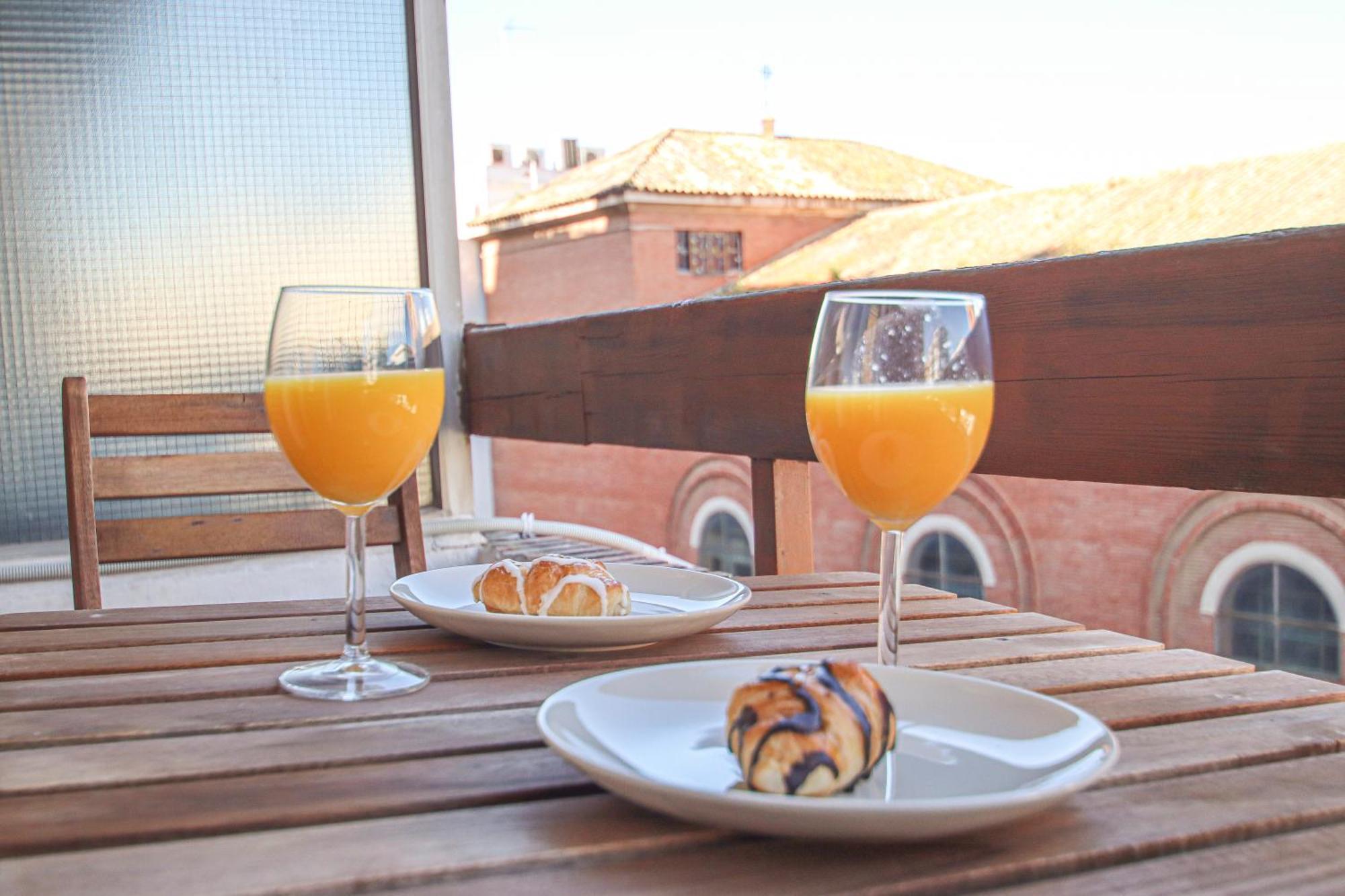 Fabulous Studio With Great Views - 15M Giralda Σεβίλλη Εξωτερικό φωτογραφία